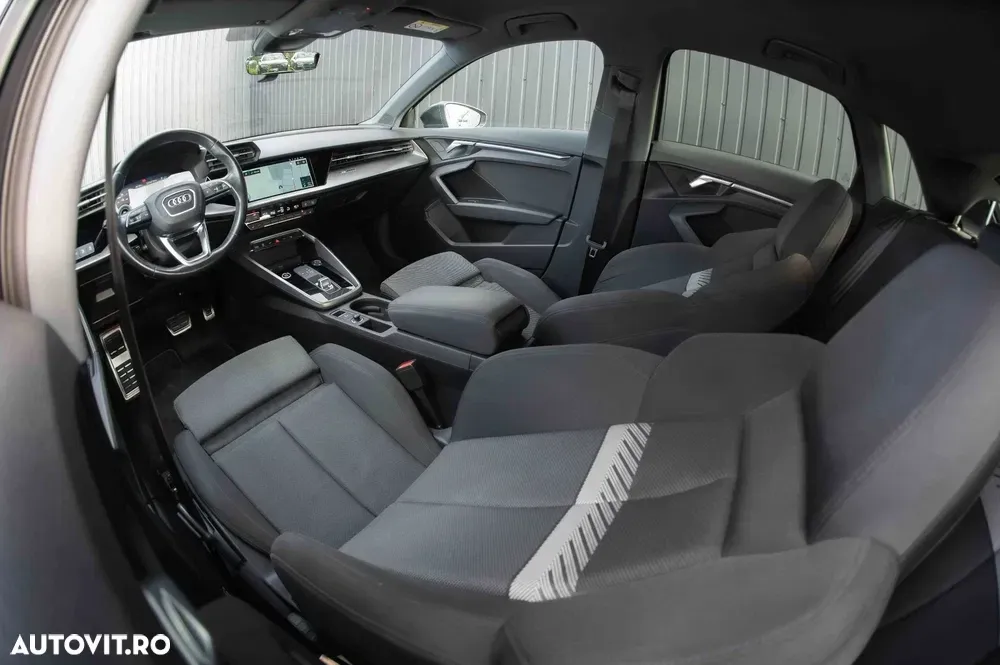 Audi A3 Sportback 8Y 1.4 40 TFSI e PHEV S tronic Advanced — imagine 5