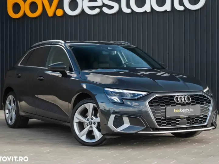 Audi A3 Sportback 8Y 1.4 40 TFSI e PHEV S tronic Advanced