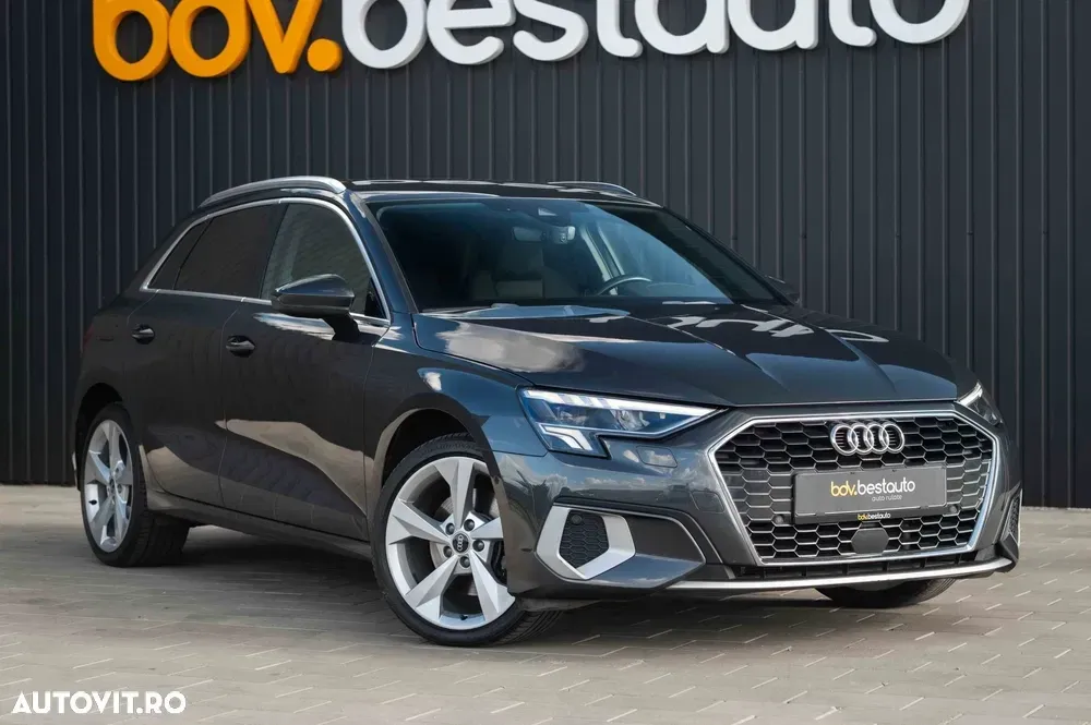 Audi A3 Sportback 8Y 1.4 40 TFSI e PHEV S tronic Advanced — imagine 4
