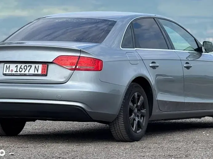 Audi A4 Limuzina B8