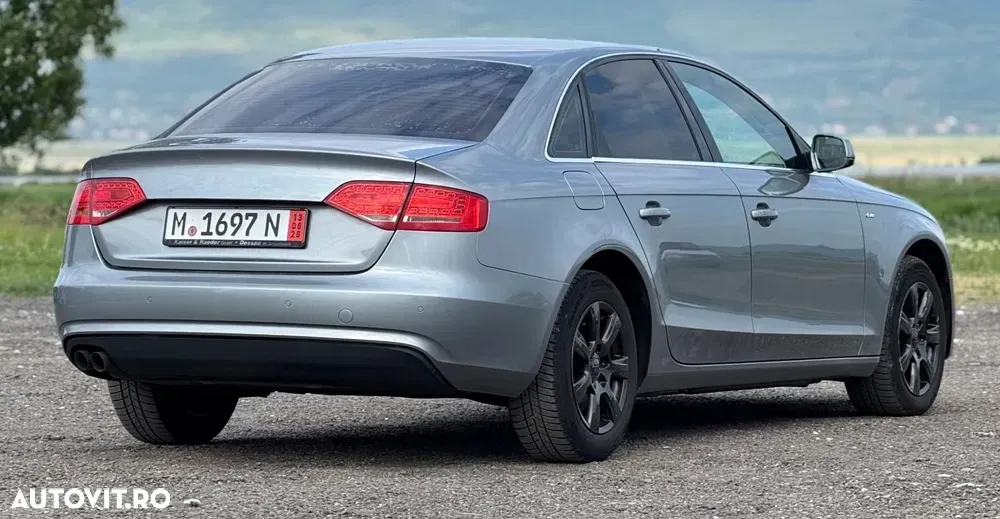 Audi A4 Limuzina B8 — imagine 4