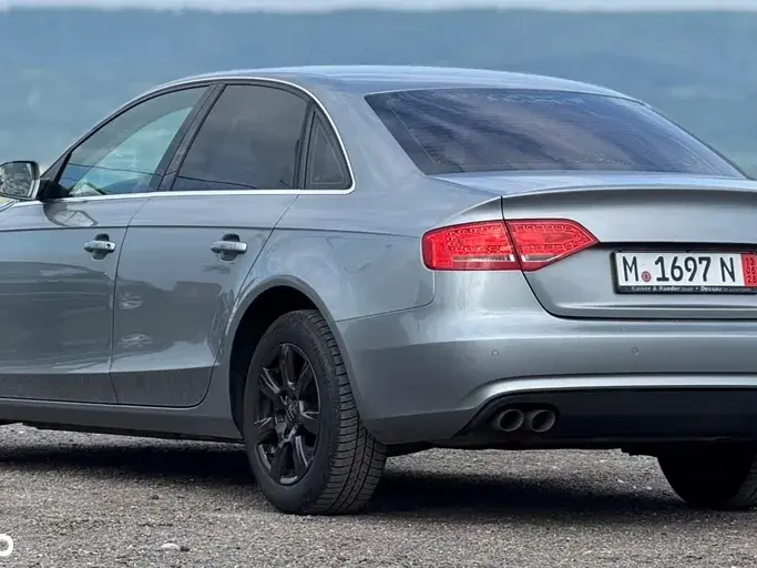 Audi A4 Limuzina B8