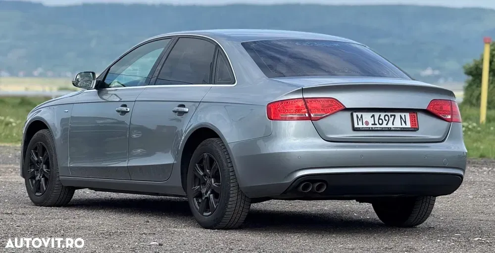 Audi A4 Limuzina B8 — imagine 3