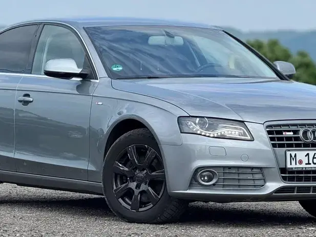 Audi A4 Limuzina B8
