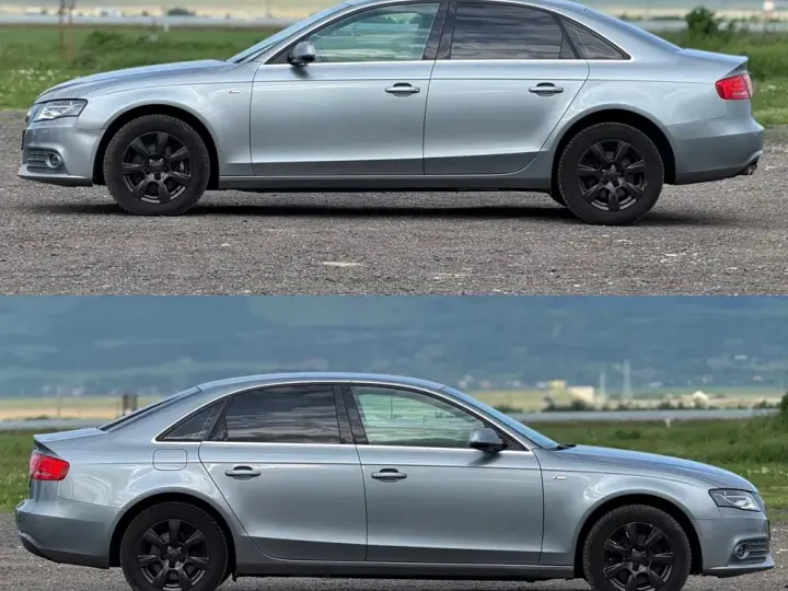 Audi A4 Limuzina B8