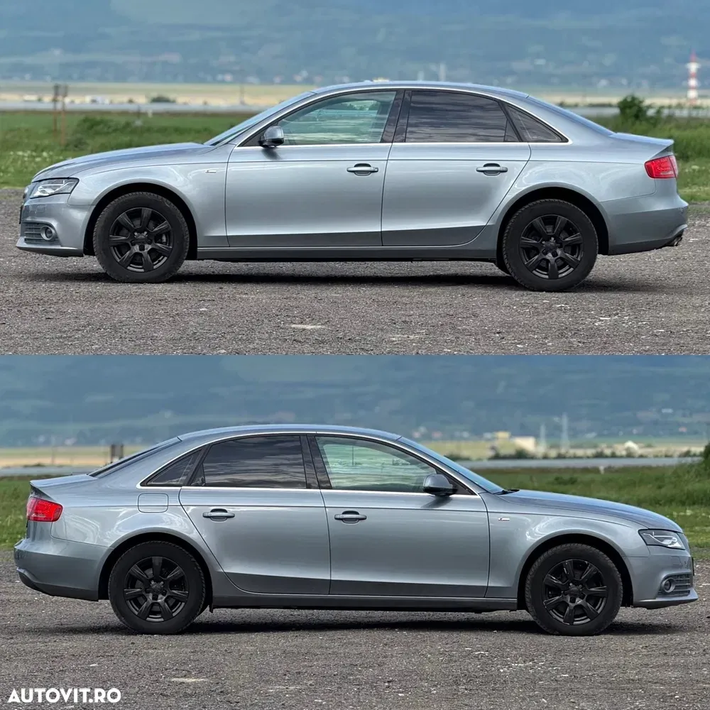 Audi A4 Limuzina B8 — imagine 5