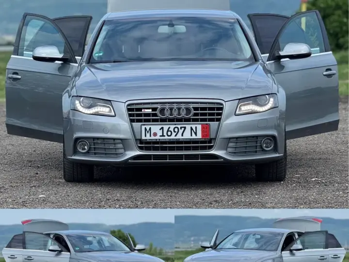 Audi A4 Limuzina B8