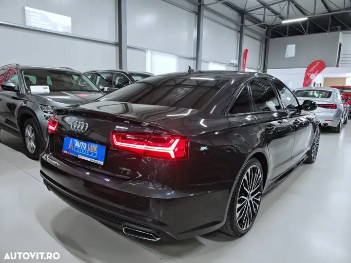 Audi A6 C8 3.0 TDI quattro S tronic