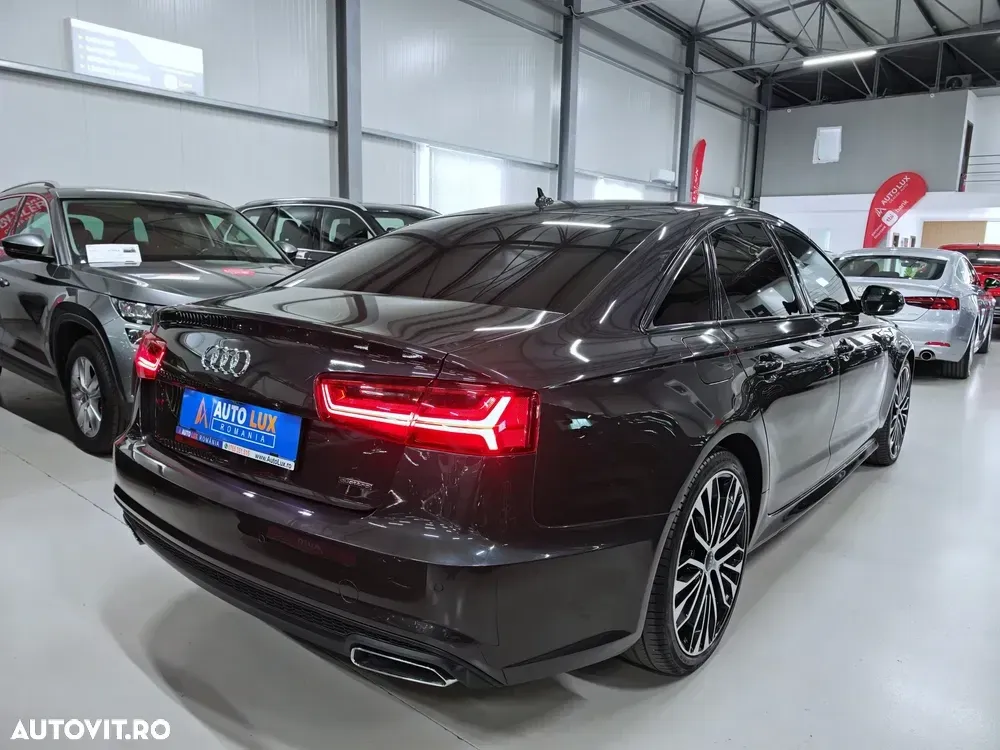 Audi A6 C8 3.0 TDI quattro S tronic — imagine 4