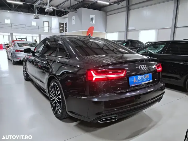 Audi A6 C8 3.0 TDI quattro S tronic