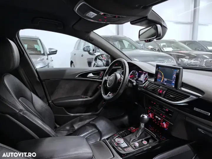 Audi A6 C8 3.0 TDI quattro S tronic