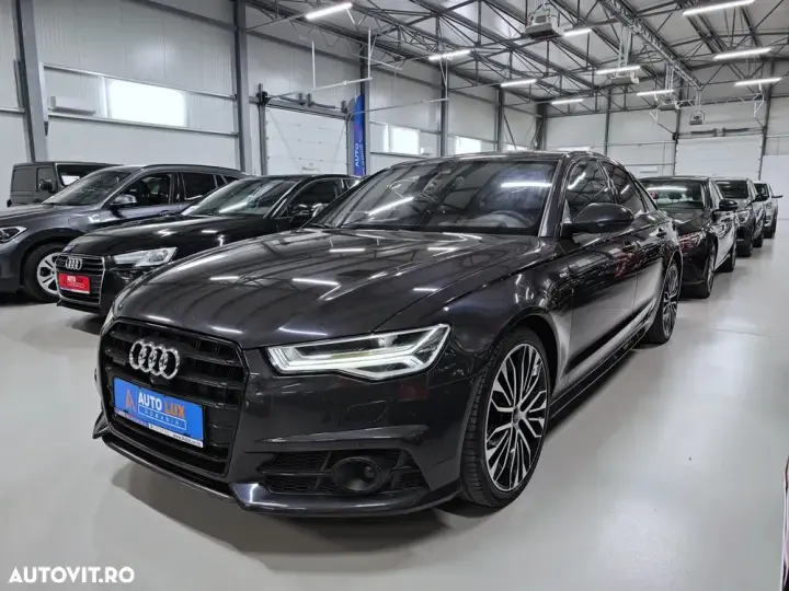 Audi A6 C8 3.0 TDI quattro S tronic
