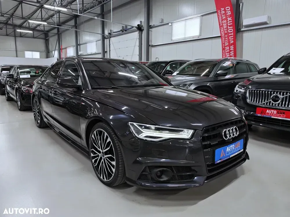 Audi A6 C8 3.0 TDI quattro S tronic — imagine 2
