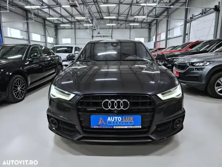 Audi A6 C8 3.0 TDI quattro S tronic