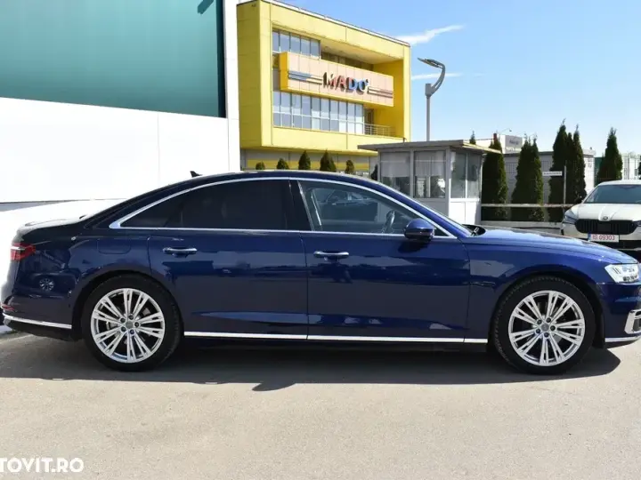 Audi A8 3.0 50 TDI quattro Tiptronic