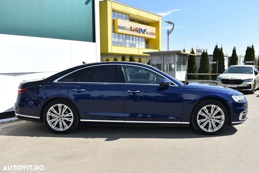 Audi A8 3.0 50 TDI quattro Tiptronic — imagine 6