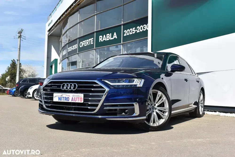 Audi A8 3.0 50 TDI quattro Tiptronic — imagine 2