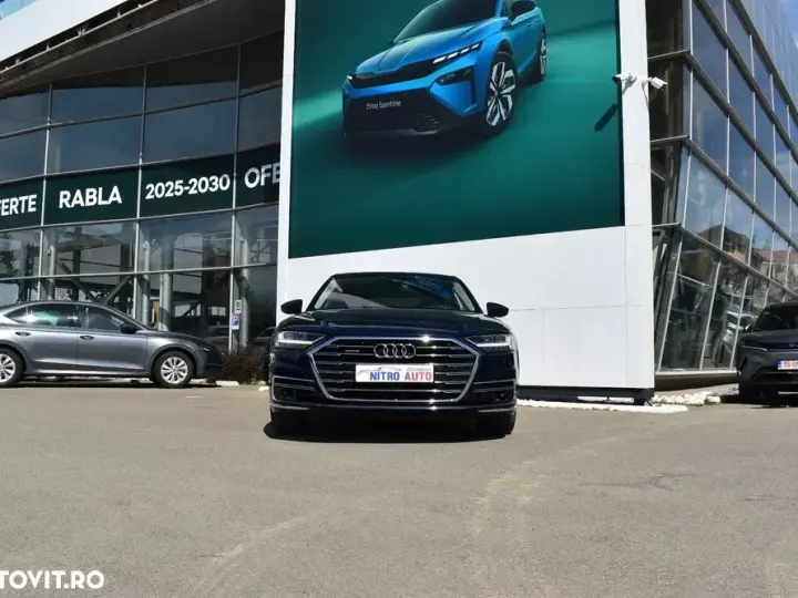 Audi A8 3.0 50 TDI quattro Tiptronic