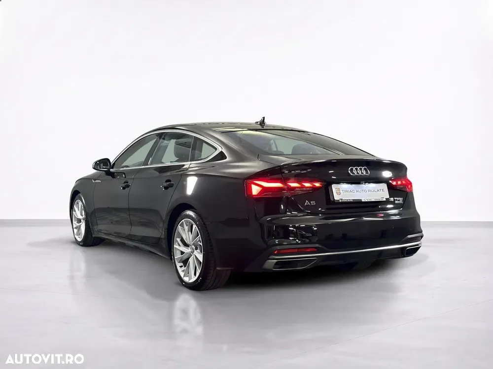 Audi A5 Limuzina — imagine 3