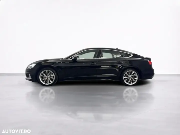 Audi A5 Limuzina