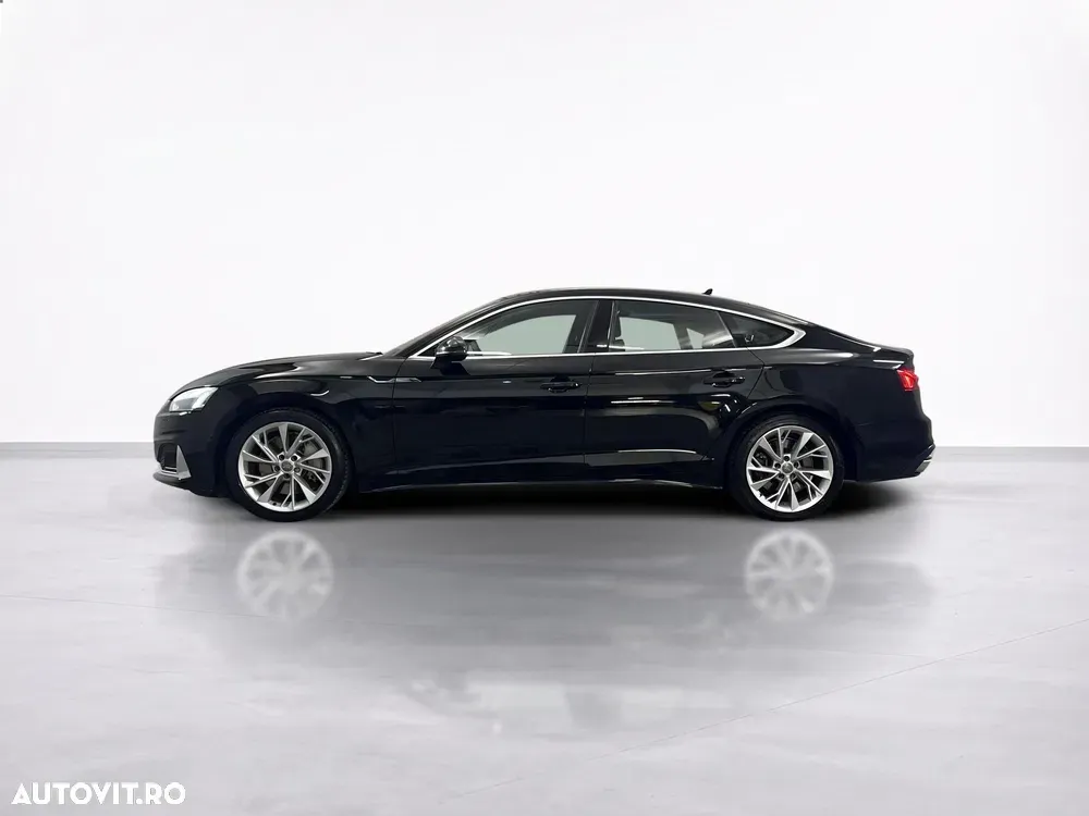 Audi A5 Limuzina — imagine 2