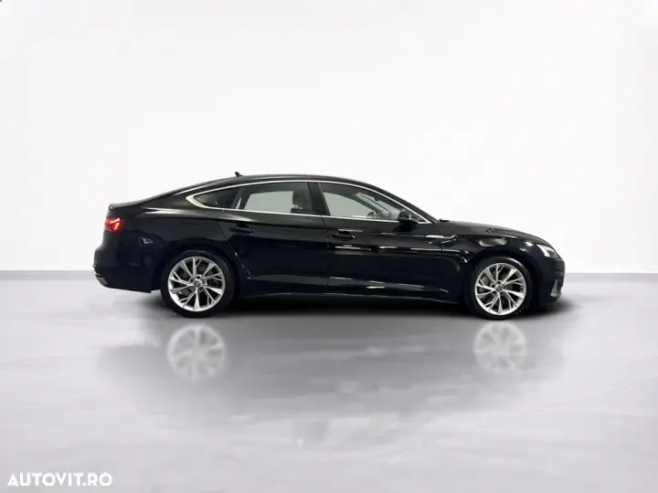 Audi A5 Limuzina