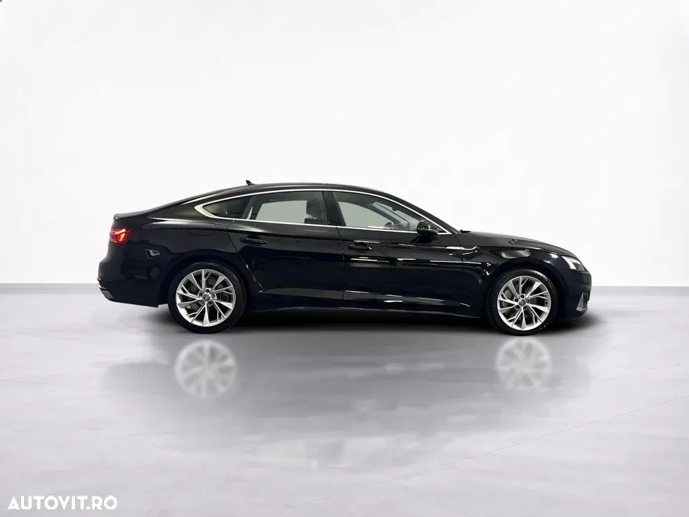 Audi A5 Limuzina — imagine 6