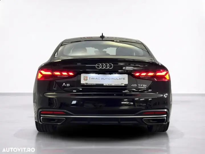 Audi A5 Limuzina