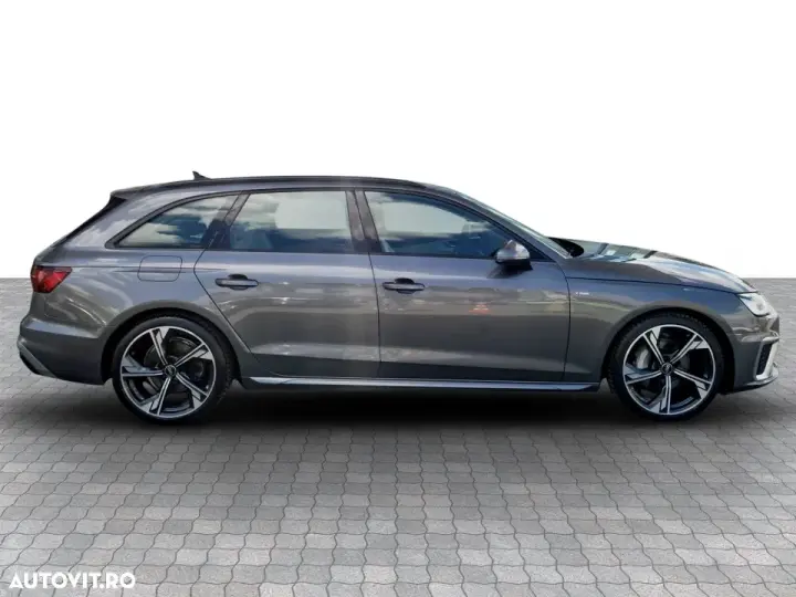 Audi A4 Avant B9 2.0 40 TDI S tronic MHEV Advanced