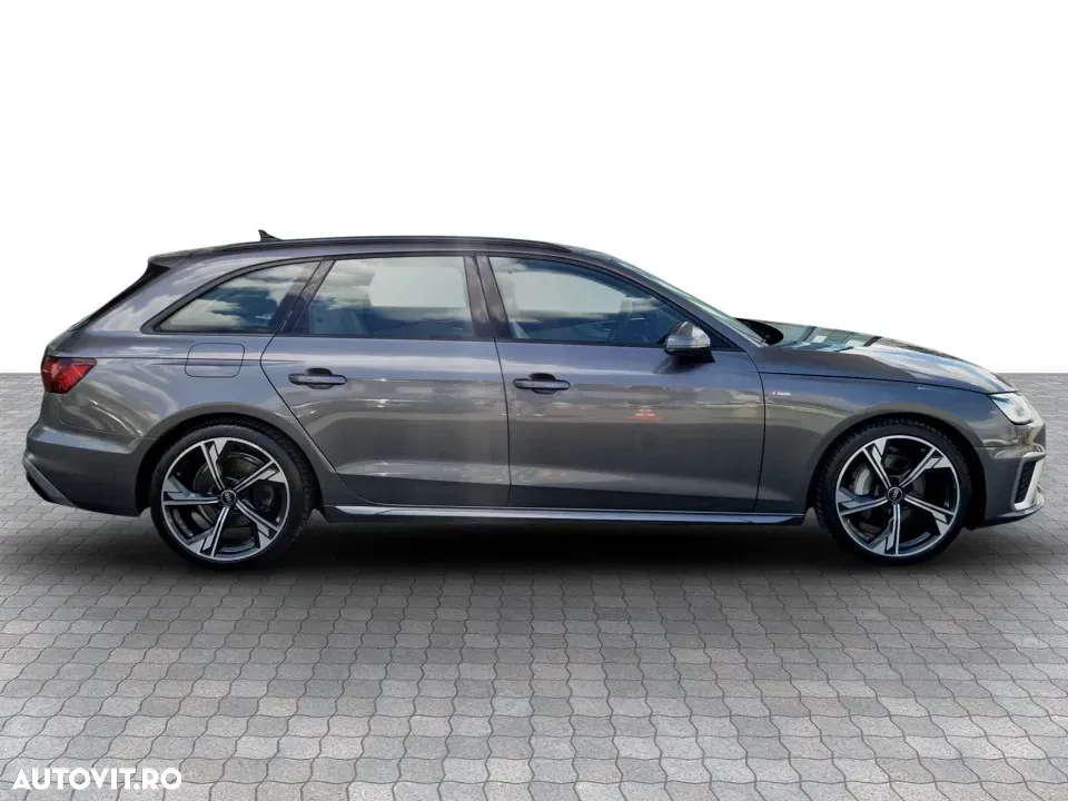 Audi A4 Avant B9 2.0 40 TDI S tronic MHEV Advanced — imagine 4
