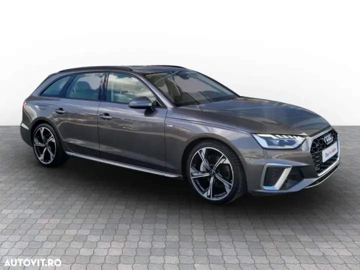 Audi A4 Avant B9 2.0 40 TDI S tronic MHEV Advanced