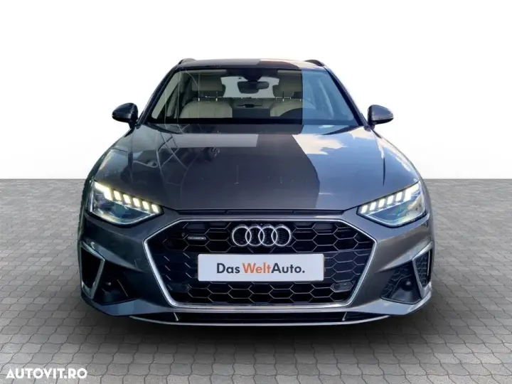 Audi A4 Avant B9 2.0 40 TDI S tronic MHEV Advanced