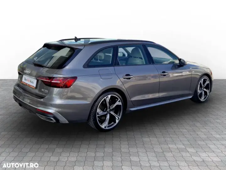 Audi A4 Avant B9 2.0 40 TDI S tronic MHEV Advanced