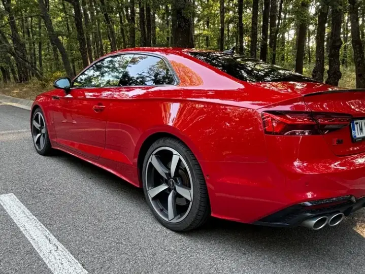 Audi S5 F5