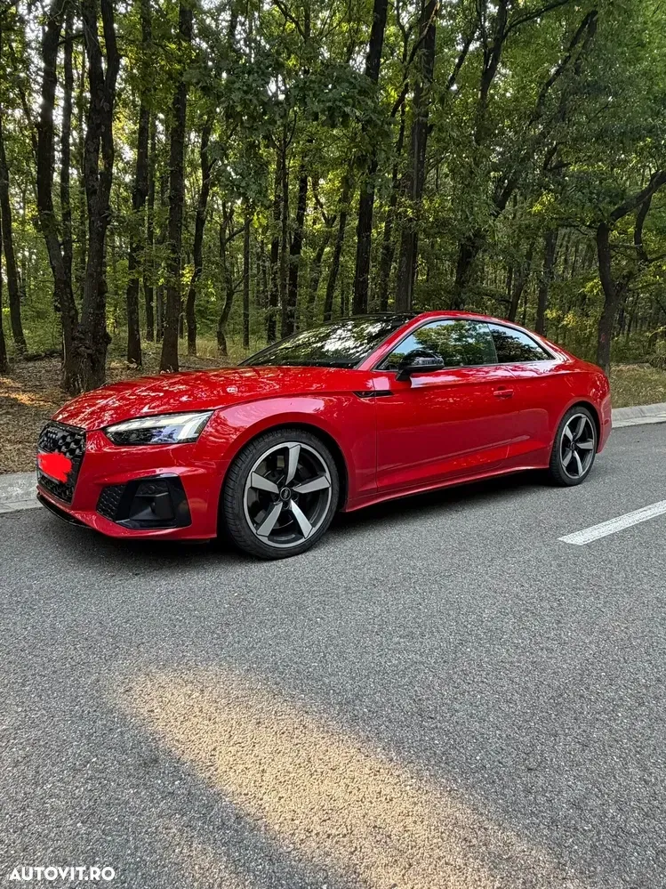 Audi S5 F5 — imagine 5
