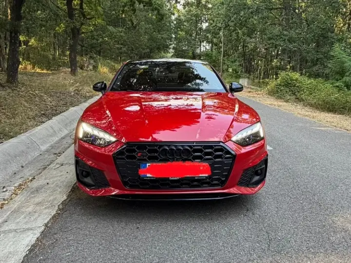 Audi S5 F5