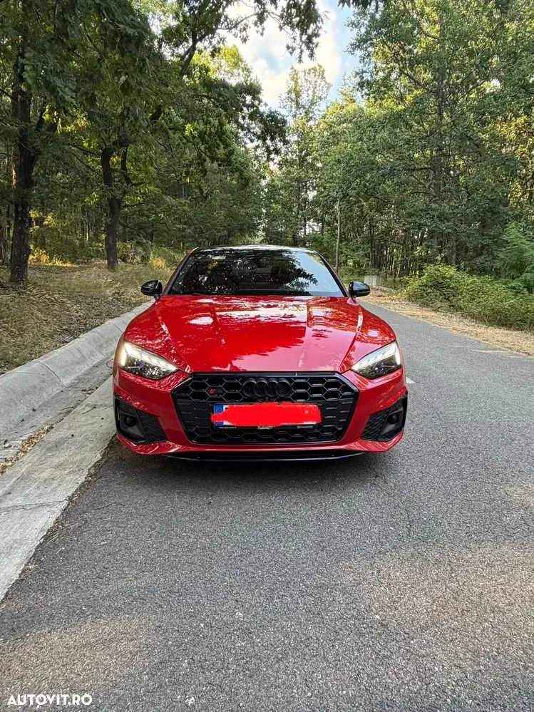 Audi S5 F5 — imagine 4