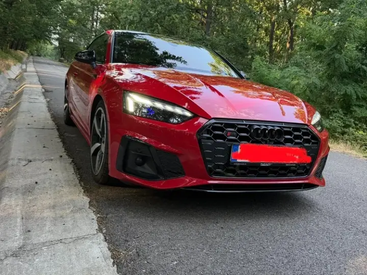 Audi S5 F5