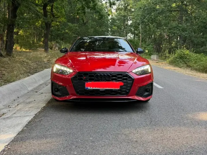 Audi S5 F5