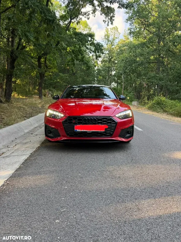 Audi S5 F5 — imagine 3