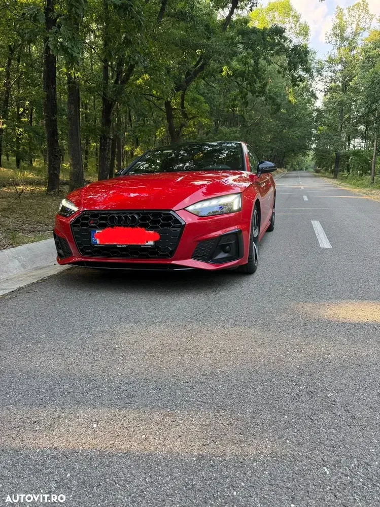 Audi S5 F5 — imagine 2