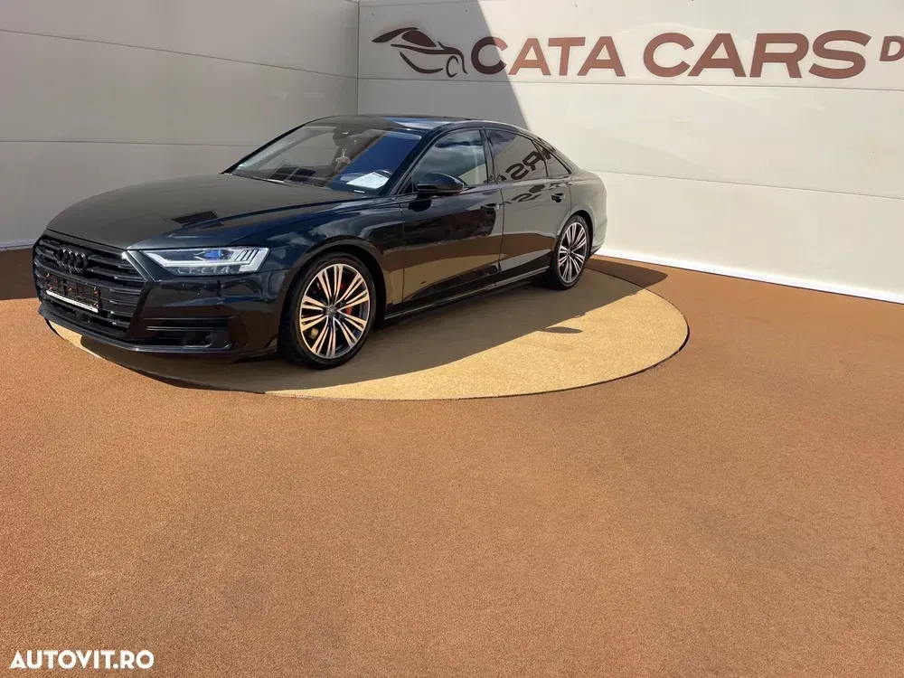 Audi A8 D5 3.0 55 TFSI quattro Tiptronic — imagine 4
