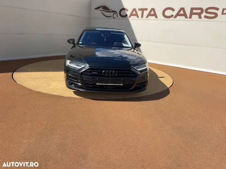 Audi A8 D5 3.0 55 TFSI quattro Tiptronic
