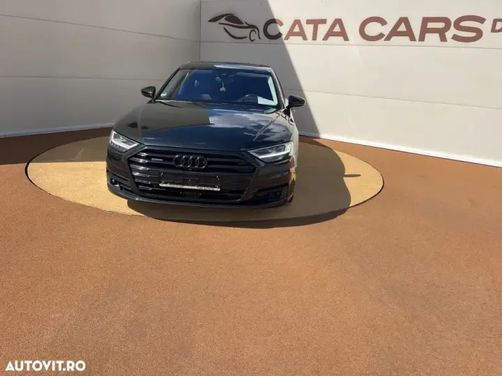 Audi A8 D5 3.0 55 TFSI quattro Tiptronic
