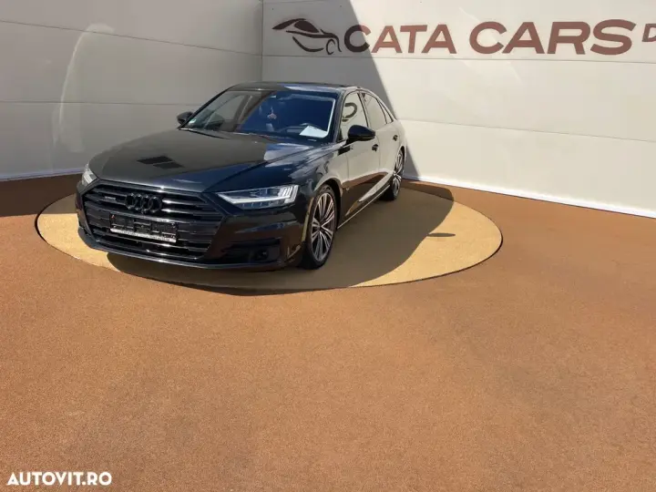 Audi A8 D5 3.0 55 TFSI quattro Tiptronic