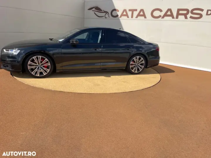 Audi A8 D5 3.0 55 TFSI quattro Tiptronic