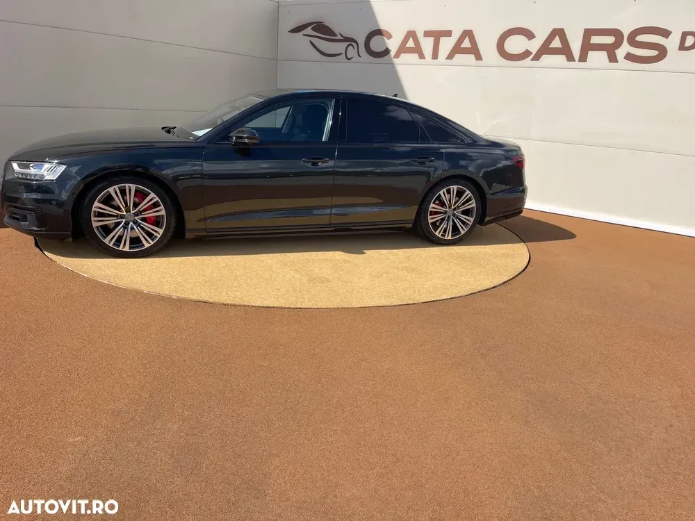 Audi A8 D5 3.0 55 TFSI quattro Tiptronic — imagine 6