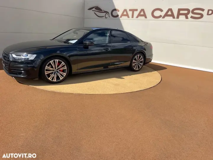 Audi A8 D5 3.0 55 TFSI quattro Tiptronic