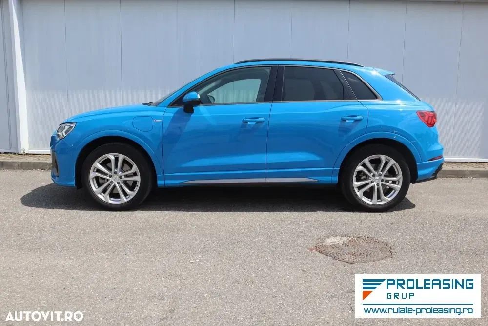 Audi Q3 — imagine 3