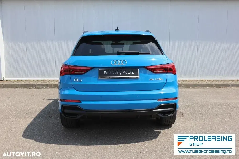 Audi Q3 — imagine 5